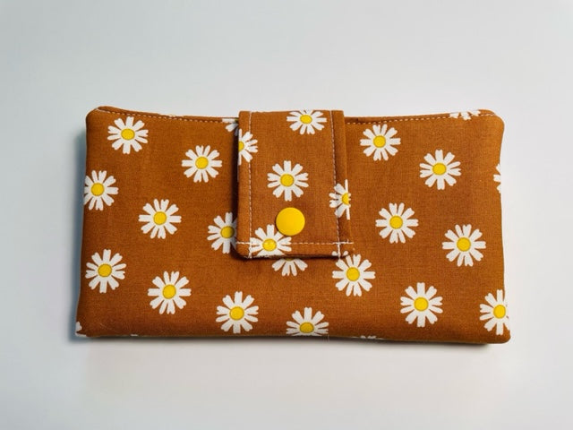 Carteira Daisy