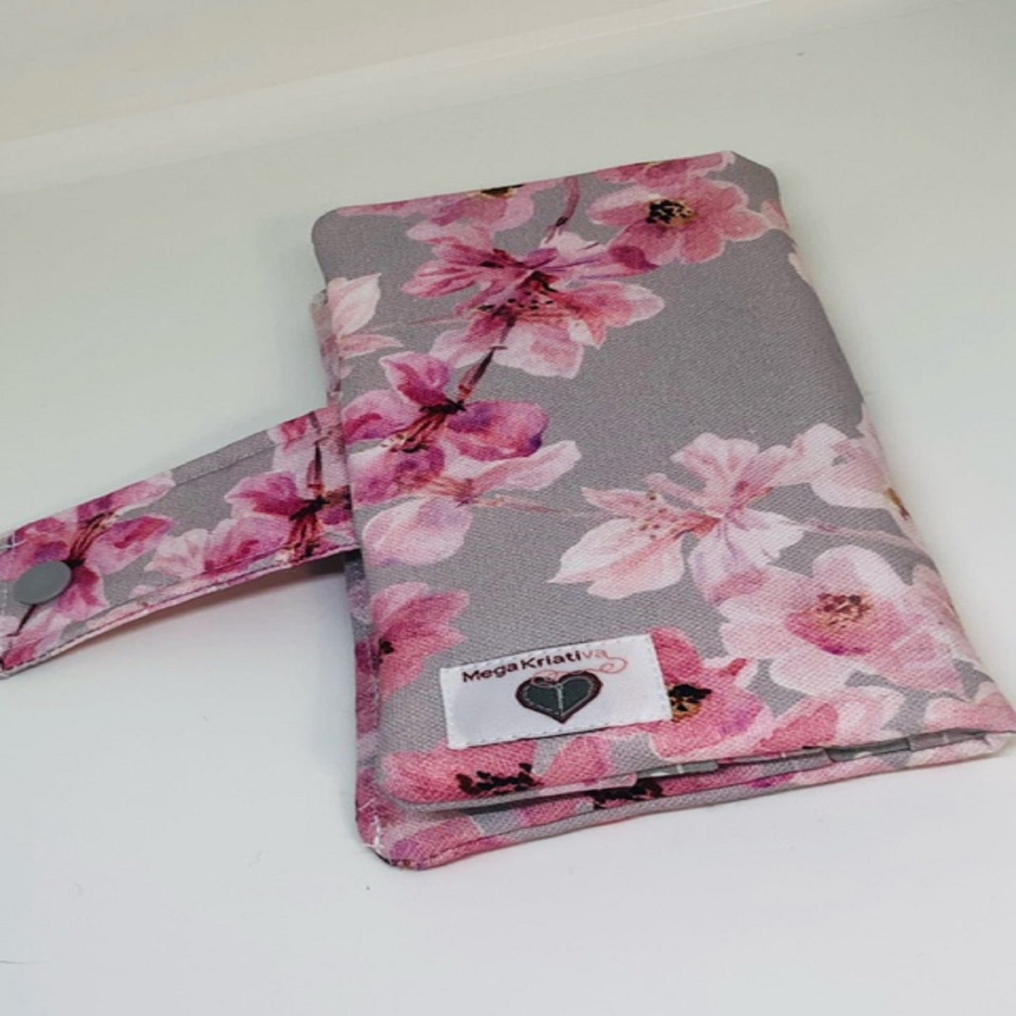 Carteira Cherry Blossom