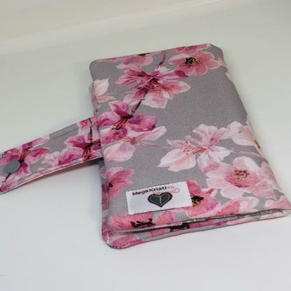 Carteira Cherry Blossom