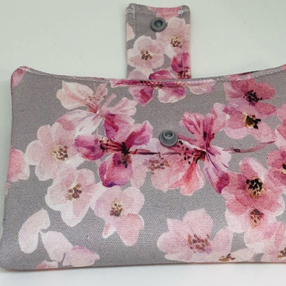 Carteira Cherry Blossom