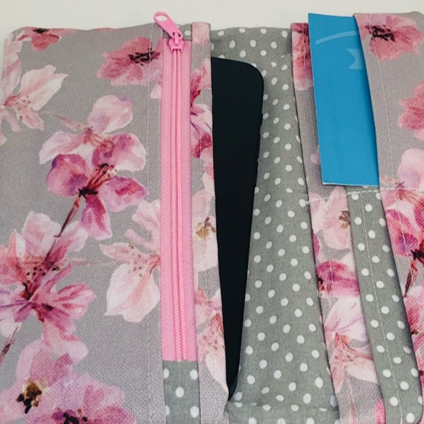 Carteira Cherry Blossom