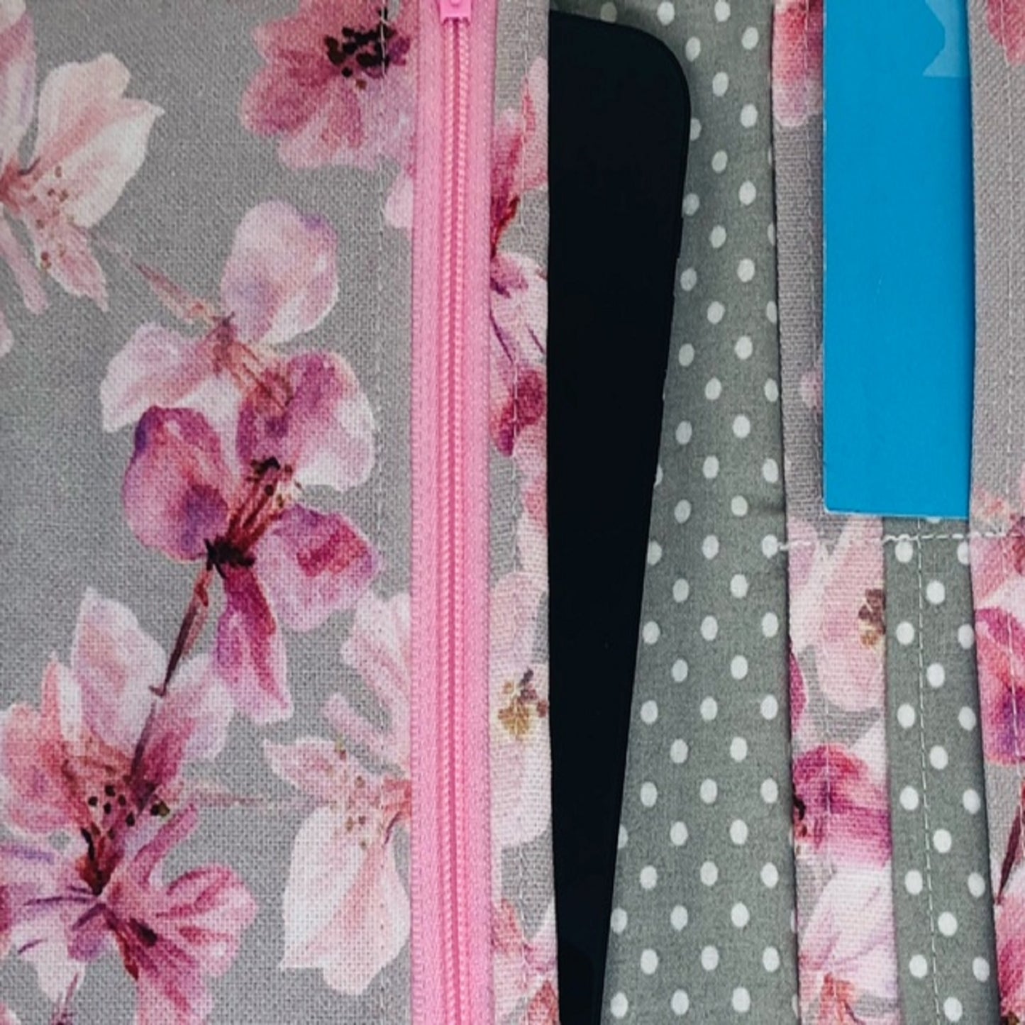 Carteira Cherry Blossom