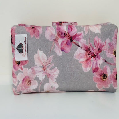 Carteira Cherry Blossom