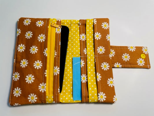 Carteira Daisy